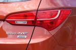 Hyundai Santa Fe Sport 2013 года